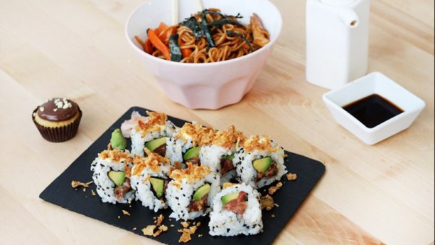 Sushi & Cake - Sant Cugat en Sant Cugat del Vallés