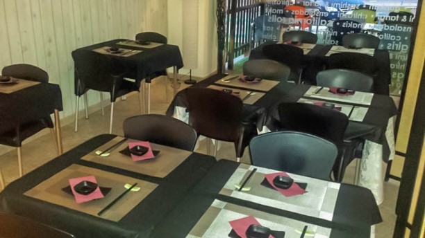 Sushi Chef en Boadilla del Monte