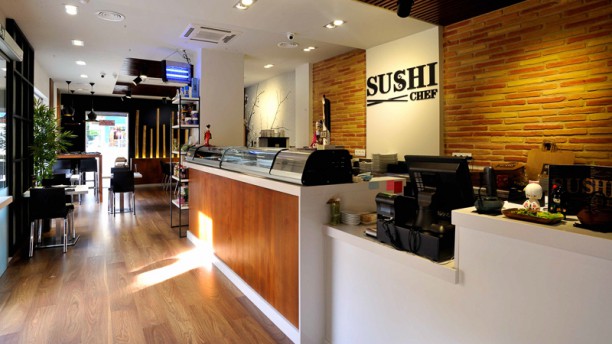 Sushi Chef - Vilanova i la Geltrú en Vilanova i la Geltrú