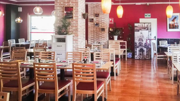 Sushirakki en Madrid