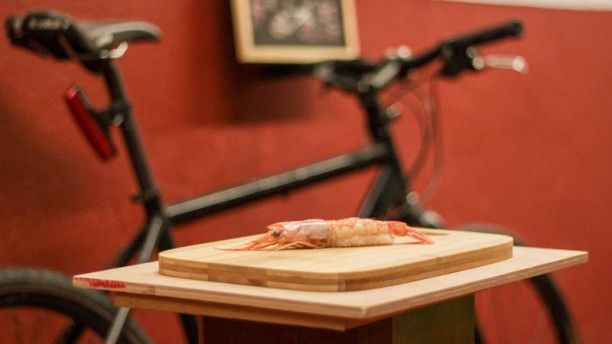 Sushi en Bici en Madrid