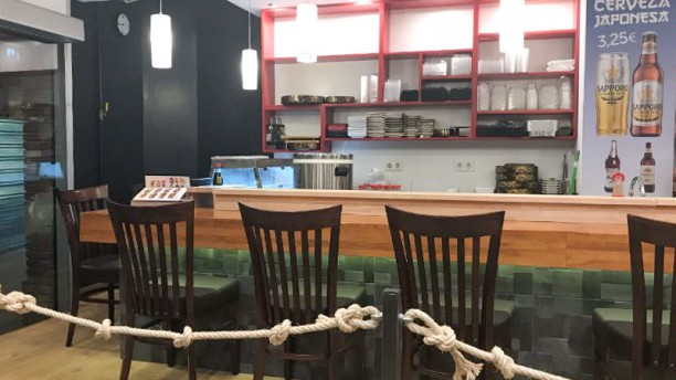 Sushi Hana en El Prat de Llobregat