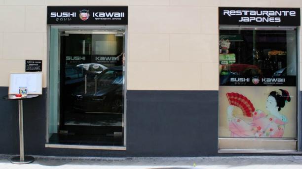 Sushi Kawaii en Madrid