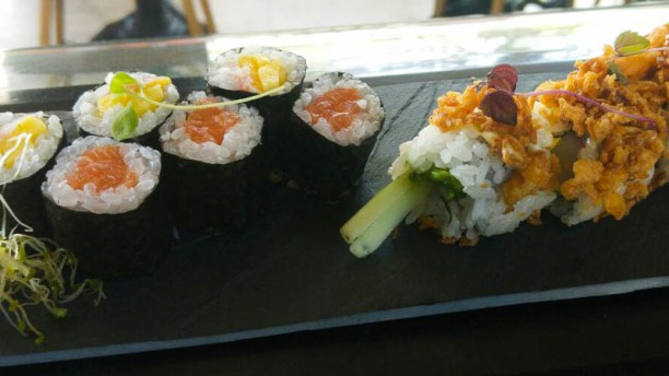 Sushi Koi Bistrot en Madrid
