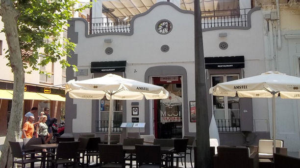 Sushi Lounge en Vilanova i la Geltrú