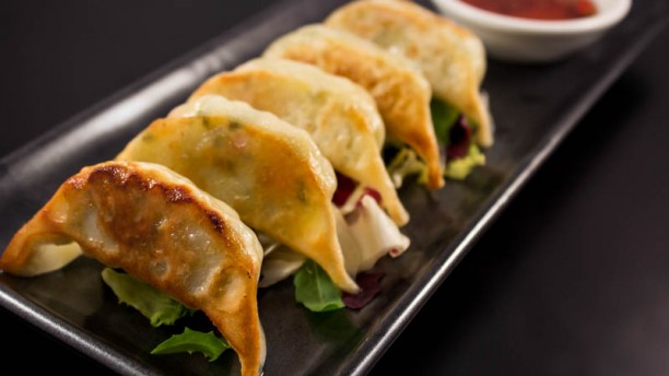 Sushi Master en Majadahonda