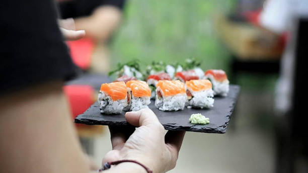 Sushi MC en Deltebre