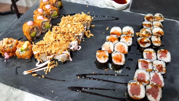 Sushi Miuo en San Sebastián de los Reyes
