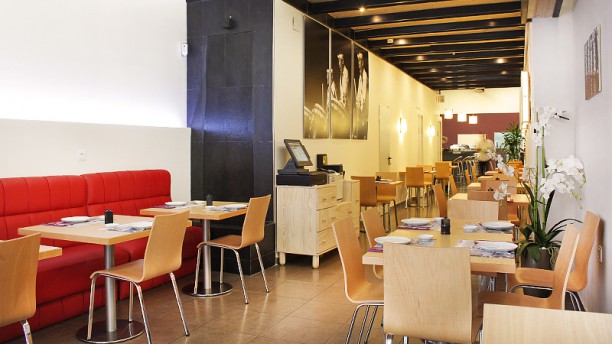 Sushi Nomi en Barcelona