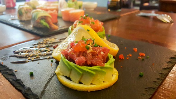 Sushi Pak - Sant Gervasi en Barcelona