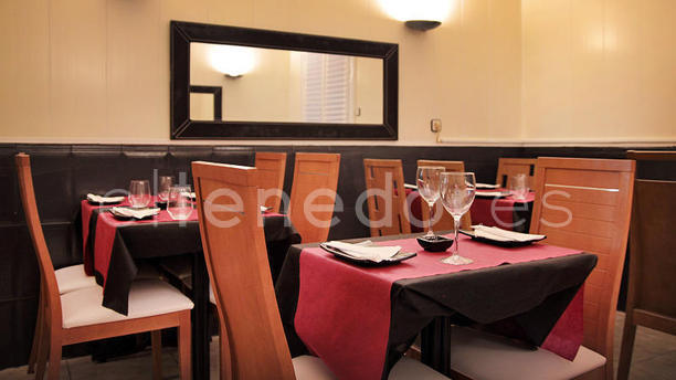 Sushi Samba Fushion en Barcelona
