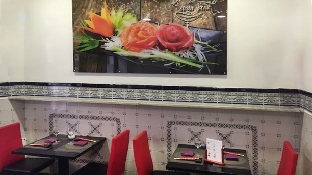 Sushi Star en Madrid