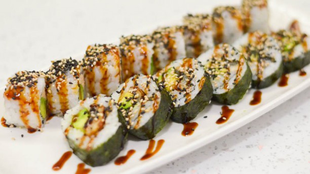 Sushi Sushibar en Santa Coloma de Gramenet