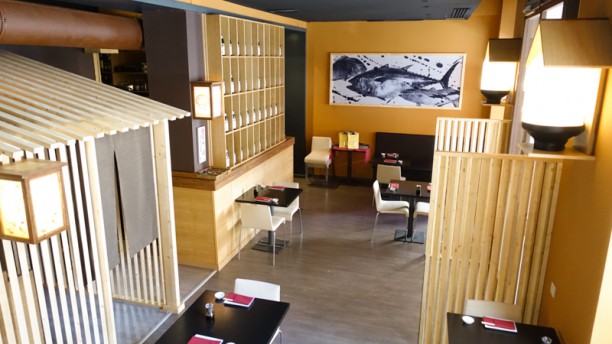 Sushi & Tapas en Valencia