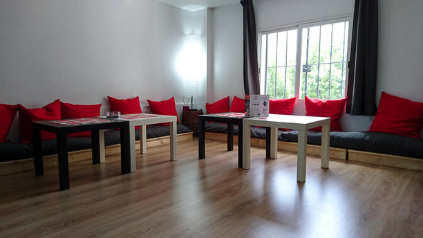 Sushi Thai en Sevilla