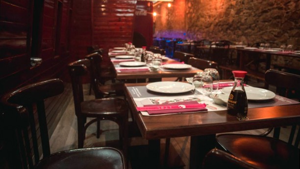 Sushi Top en L'Hospitalet de Llobregat
