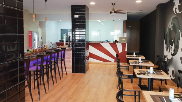 SUSHI UMAMI en Alicante