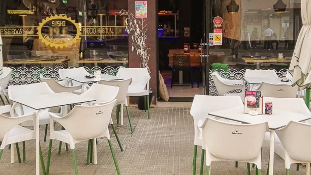 Sushi Unlimited en Palma de Mallorca