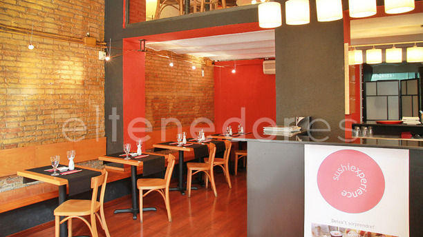 Sushibo en Barcelona