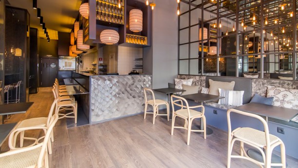 Sushifresh en Barcelona