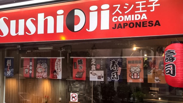 Sushioji en Barcelona
