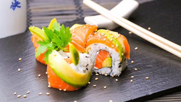 SushiOlé Pozuelo en Pozuelo de Alarcón