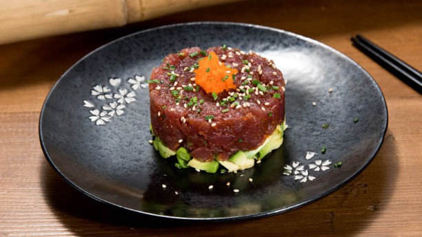 SushiOlé Silvela en Madrid
