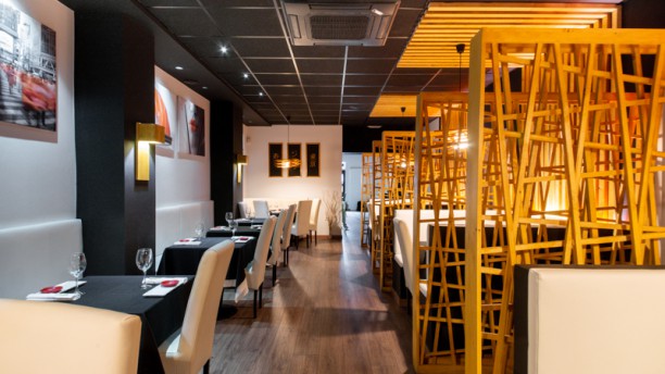 Sushipoint en Valencia