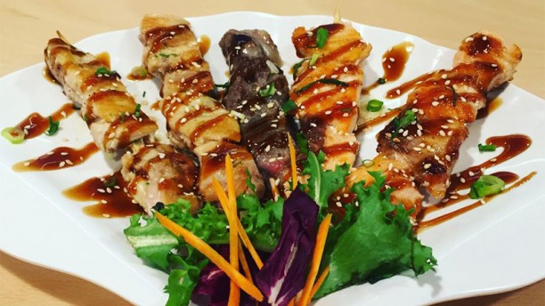 Sushiyaki en Barcelona