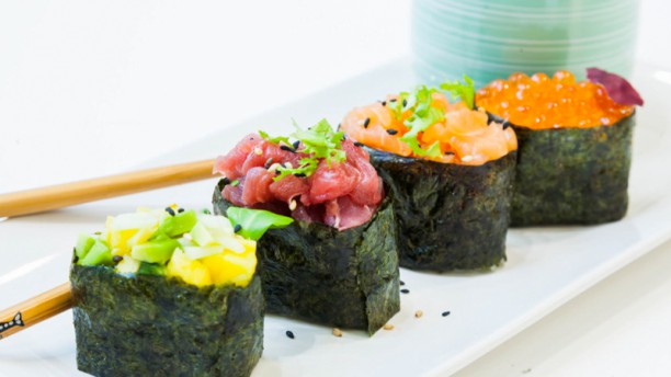 Sushiyaki II - Buffet en Barcelona