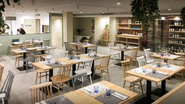 L' Osteria Sutta e Supra en Barcelona
