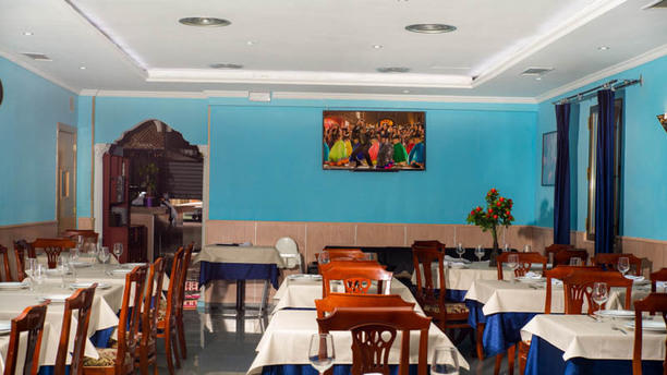 Swad Indian Restaurant - Madrid en Madrid