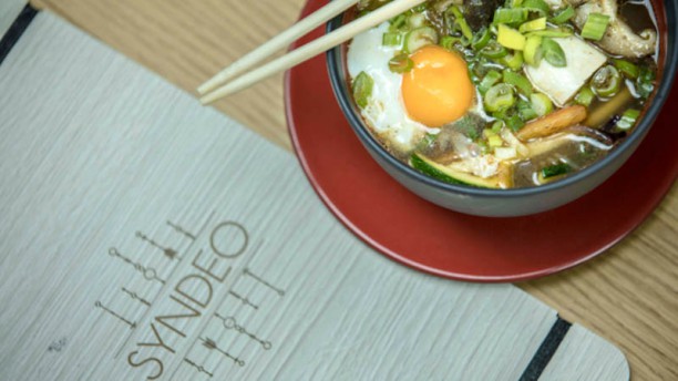 SYNDEO Lounge & Restaurant - Hotel INNSIDE Palma Bosque en Palma de Mallorca