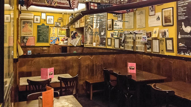 Taberna Alambique en Madrid