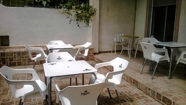 Taberna Andalusí en Carboneras