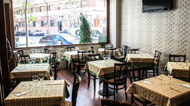 Taberna Andaluza en Madrid