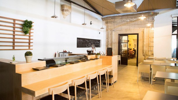 Taberna Argüeso en Sanlúcar de Barrameda