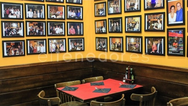 Taberna Arqueros en Madrid