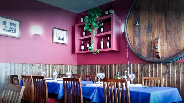 Taberna Atípica Legazpi en Madrid