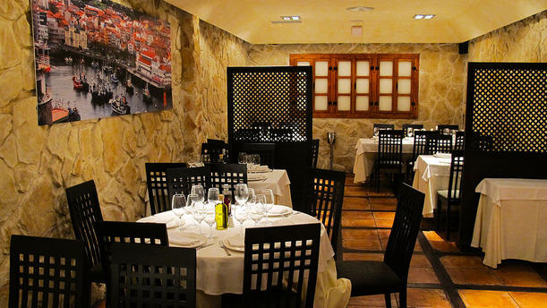 Taberna Bakio en Madrid