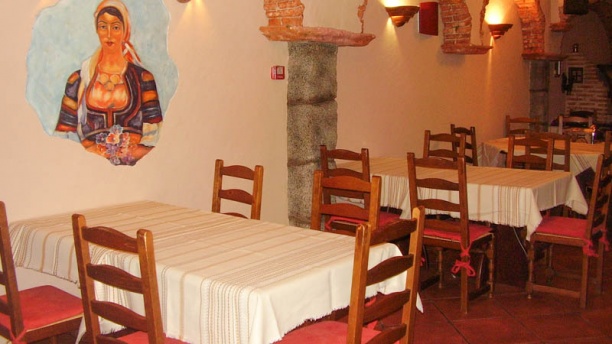 Taberna Balkanika en Madrid