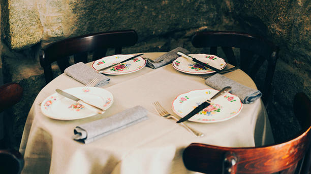 Taberna Bandido en Madrid