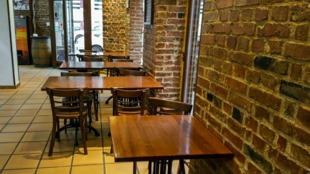 Taberna Basarri en Madrid