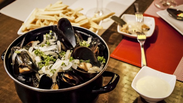 Taberna Belga OP11 en Madrid