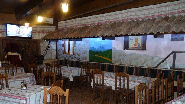 Taberna Bodega Vieja en Madrid