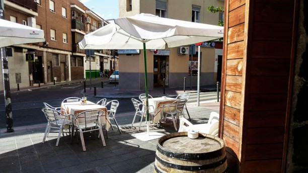 Taberna Búlgara en Madrid