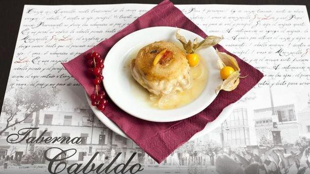 Taberna Cabildo en Sanlúcar de Barrameda