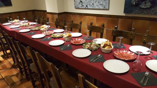 Taberna Carey en Vitoria-Gasteiz