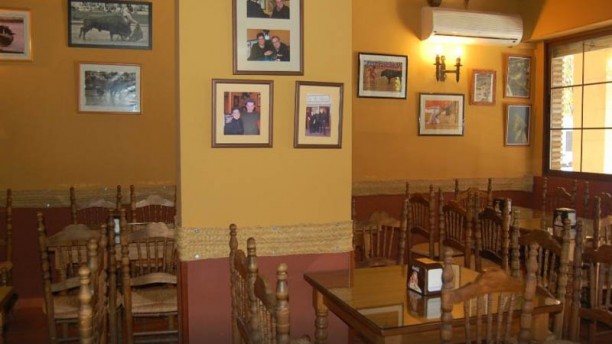 Taberna Casa Curro en Córdoba