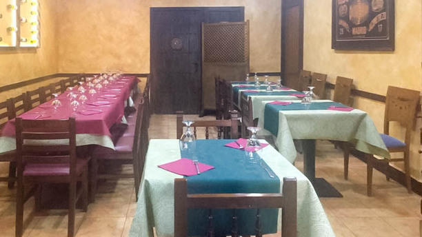 Taberna Casalta en Madrid